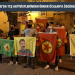 Marignane’da TCŞ aktivistlerinden Önder Öcalan’a özgürlük mitingi