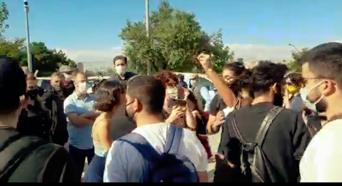 ÖDTÜ’de faşist polis zorbalığı – 5 öğrenci rehin alındı