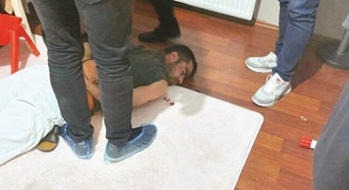 Sonuç Gürdeğir 9 gündür gözaltında şiddete maruz bırakılıyor