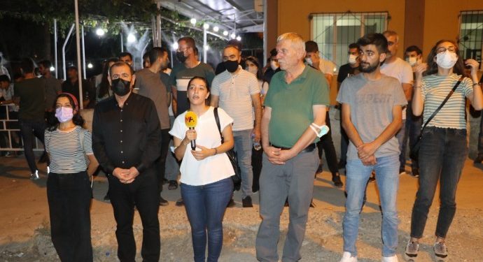 Gençlik meclisinden uyuşturucu ve fuhuşa karşı açıklama