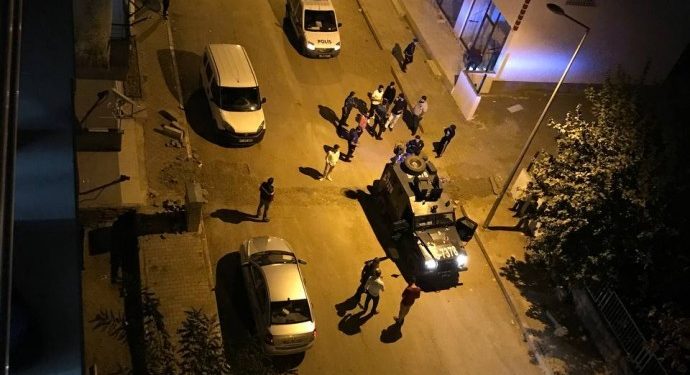 İşgalci TC’nin uşaklığını yapan polis Kürdistan gençliğine işkence uyguluyor