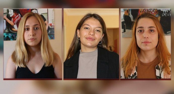 Erdoğan ‘sözde öğrenciler’ diyerek hedef gösterdi, faşist polis saldırdı