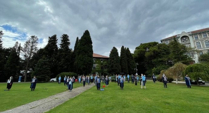 Kayyum rektöre karşı akademisyenlerin eylemi 181’inci günde