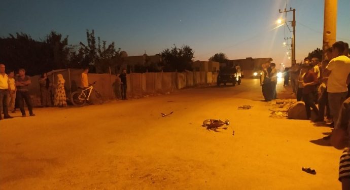 Şirnex’te TC’nin yeni vahşeti; Zırhlı aracın çarptığı 7 yaşındaki çocuk yaşamını yitirdi