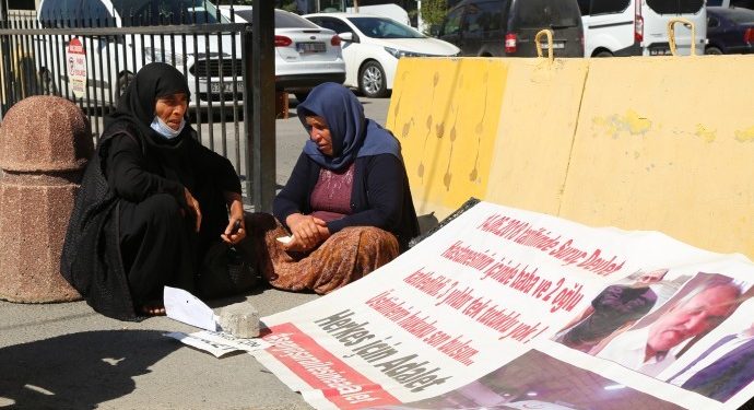 Şenyaşar ailesinin ‘Adalet’ arayışı 193’üncü gününde