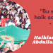 “Bu savaş halk savaşıdır – I”