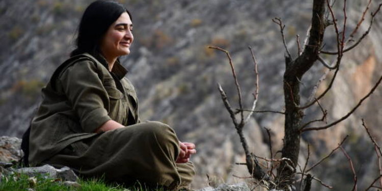 Melsa Dêrik’in günlüğünden direniş günleri