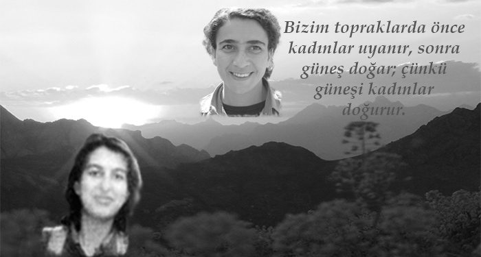 “Şehit Nuda’nın Şehit Beritan’a ilişkin anıları”