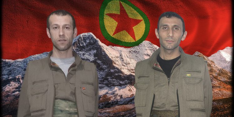 HPG: Kahraman komutanlarımız Rohat Amed ve Şoreş Andok şehadete ulaşmıştır!