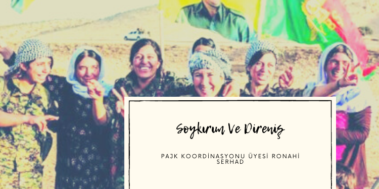 Soykırım Ve Direniş