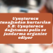 Uyuşturucu tuzağından kurtarılan S.B: Uyuşturucu dağıtımını polis ve jandarma organize ediyor