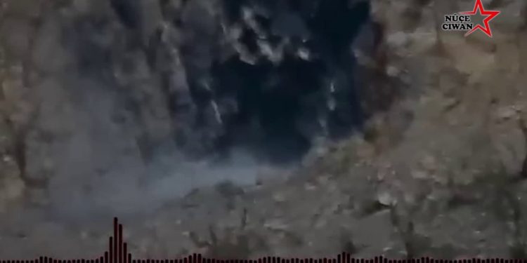 Werxelê direnişçilerinden mesaj var! – “Gerekirse vücudumuzdaki son kemik parçasına kadar feda ederiz”