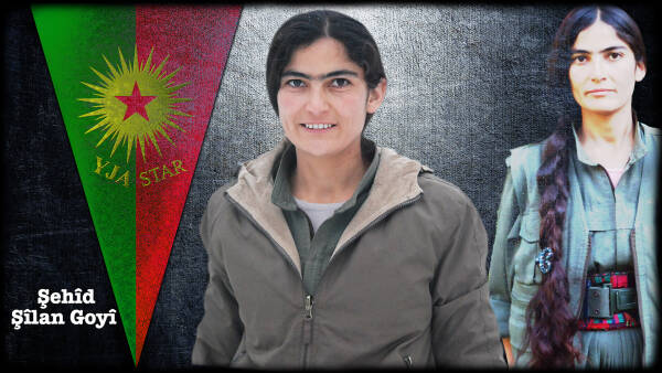 YJA Star’ın öncü komutanlarından Şîlan Goyî şehit düştü
