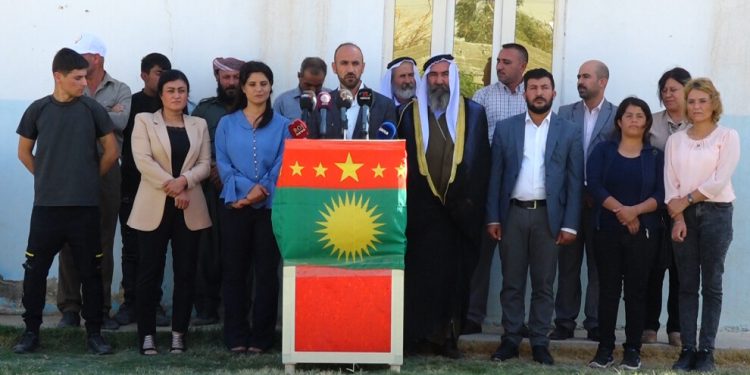 Şengal Özerk Yönetimi: KDP’nin gelişinin seçimle bir alakası yok, burada üs açmak istiyorlar