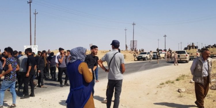 SON DAKİKA – Şengal Özerk Yönetimi: Saldırı olması durumunda cevapsız kalmayacağız