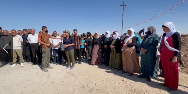 Şengal Özerk Yönetimi: Halkın iradesini tanımayanları biz de tanımıyoruz