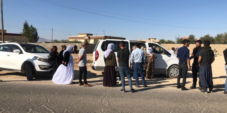 Şengal halkı KDP’ye karşı ayakta – Halk asayiş noktalarına akın ediyor