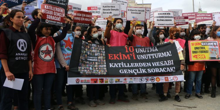 Gençlik örgütleri: ‘Bir gider bin geliriz’ diyerek mücadele edenlerin öfkesine kaybedeceksiniz