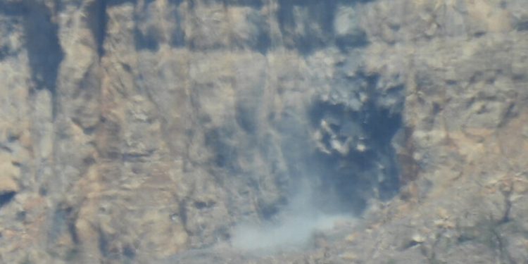 HPG: Savaş suçlusu faşist TC’nin kimyasal saldırılarında 5 yoldaşımız şehit oldu