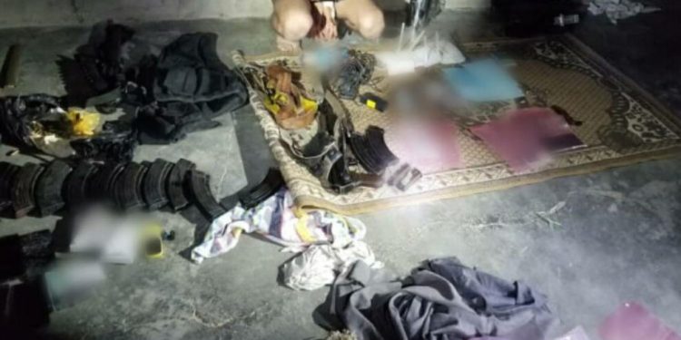 Hesekê ve Dêrazor’da operasyon; 6 DAİŞ üyesi yakalandı