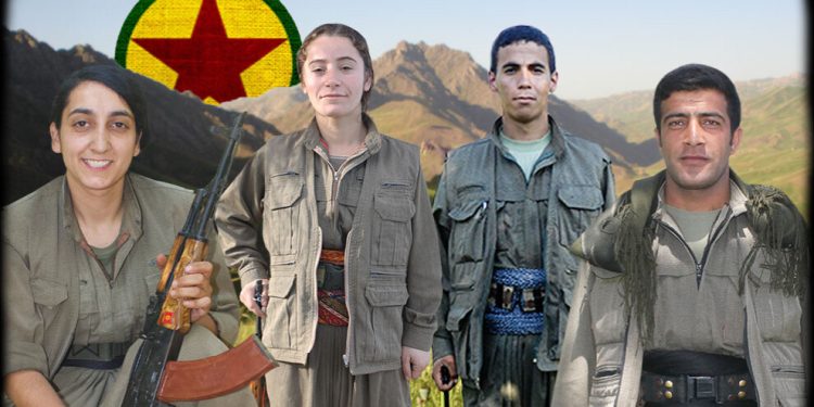 HPG 30 Ağustos’ta Botan’da şehit düşen dört gerillayı andı