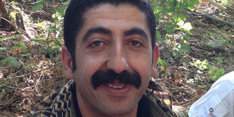 HPG gerillasının cenazesi 24 gün sonra ailesine verildi