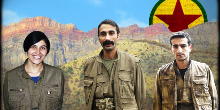 HPG: Özgür, Serhildan ve Argeş insanlığın onurlu yanının en değerli temsilcileridirler