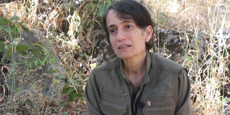 Berfin Nurhak: Bêrîtan’ın eylemi, Önderliğin bu eylemi tanımlama düzeyi yeni bir tarihi başlattı