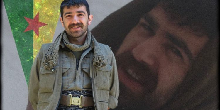 HPG: Kimyasal saldırıda Têkoşer yoldaşımız şehadete ulaştı