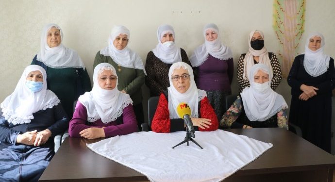 Barış Anneleri Kadın Mitingine Katılım Çağrısı Yaptı