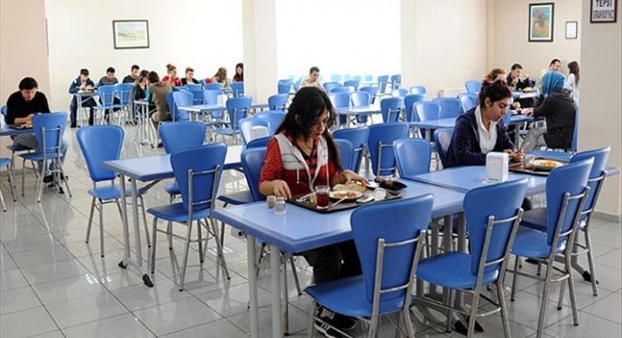 İzmir KYK yurdunda neler oluyor – 100 öğrenci zehirlendi!