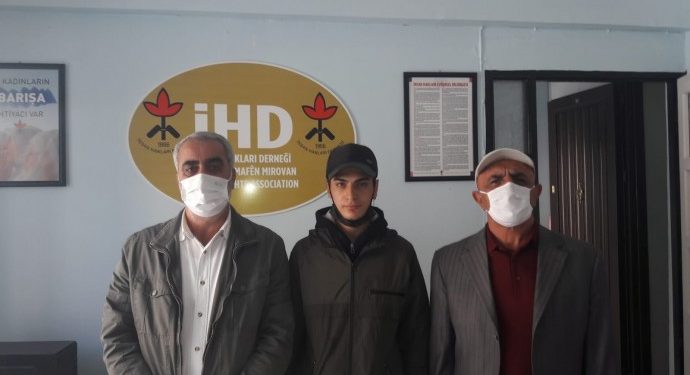 HDP üyesi genç ajanlık dayatmasına maruz kaldı