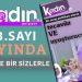 Yeni Yaşam Kadın eki “Bir savaş politikası olarak tecavüz ve uyuşturucu” başlığı ile çıktı