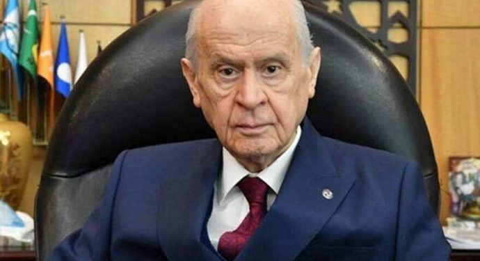 Devlet Bahçeli öğrencileri hedef gösterdi: “Bunlar öğrenci değil düpedüz şehir eşkıyasıdır”