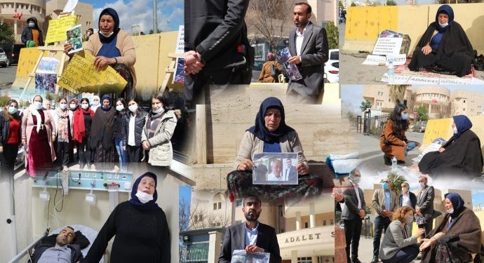 Şenyaşar ailesi: Adaletin nerede olduğu meçhul!