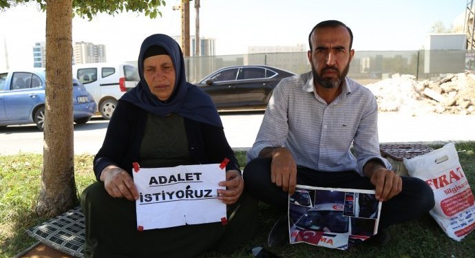 Şenyaşar ailesi: Adalet; ahlak, sorumluluk, vicdan ve erdem ister