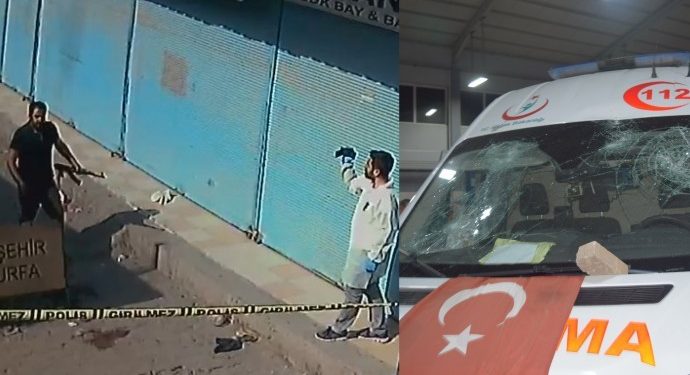 Şenyaşar ailesinin direnişi 223’üncü gününde