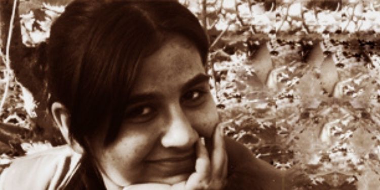 “Özgür kır çiçeğime”