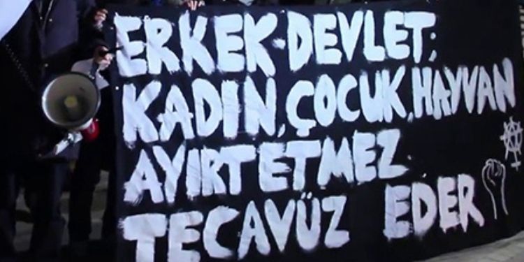 Fail yine uzman çavuş; olay yine tecavüz!