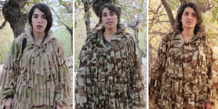 YJA STAR gerillaları: Bêrîtan’ın ruhuyla zafere yürüyoruz