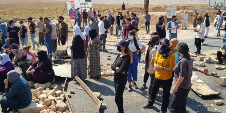 Şengal halkı KDP ve Irak işgalciliğine geçit vermiyor