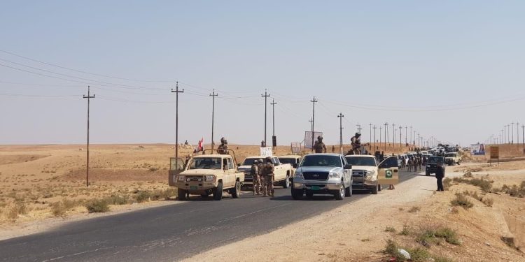 Şengal halkı KDP ve Irak işgalciliğine geçit vermiyor