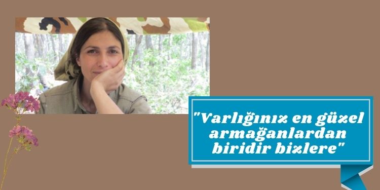“Varlığınız en güzel armağanlardan biridir bizlere”