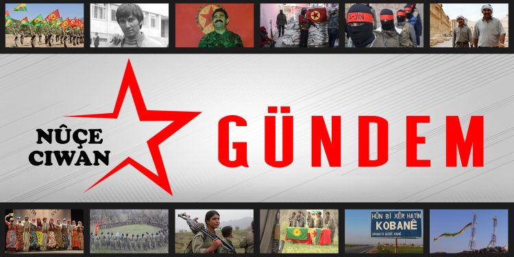 GÜNDEM 01 KASIM 2021