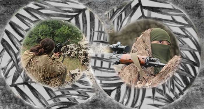 “Onsekizler; Umudun adı olan gerillaları izlerken”