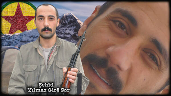 HPG: Yılmaz yoldaşımız kahramanca şehadete ulaşmıştır