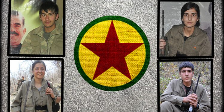 HPG Heftanîn’de şehadete ulaşan 4 gerillanın kimliğini açıkladı