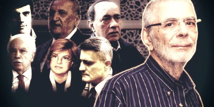 Mehmet Eymür, Halklar Önderi’ne düzenlenen suikast girişiminin içinde olduğunu açıkladı