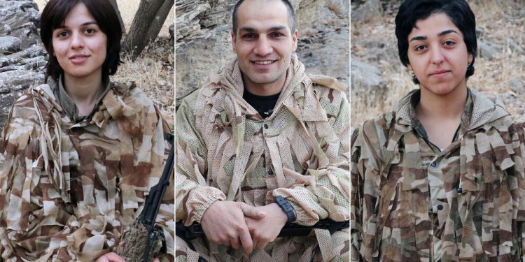 HPG ve YJA Star gerillaları: Tarih bugünleri yazıyor, gençler direniş yolunu seçip gerillaya katılmalıdır