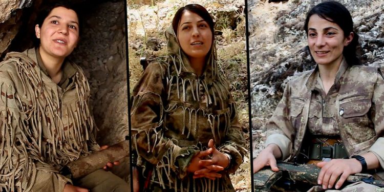 YJA Star gerillaları: Önder Apo ve halkımıza verdiğimiz sözü yerine getireceğiz